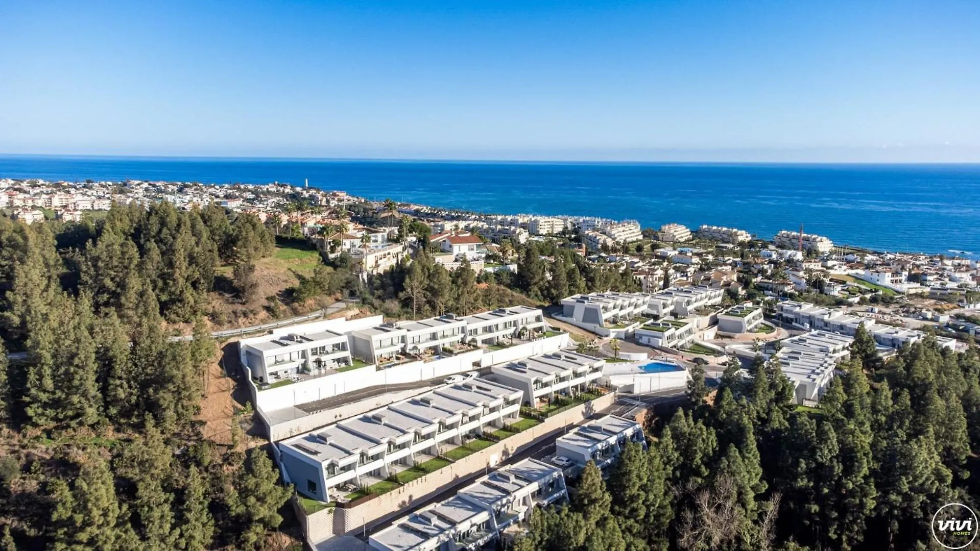 Vivi Homes - Elies House Pool, Gym, Spa & Sea View El Faro 0*,  Spanien