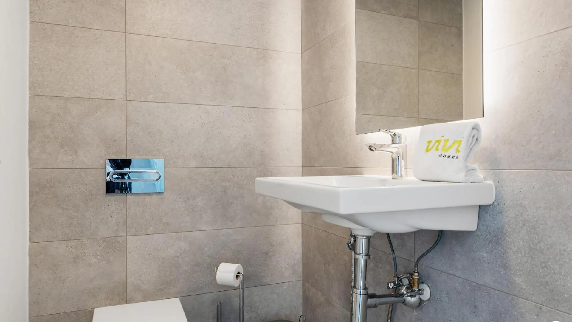 Vivi Homes - Elies House Pool, Gym, Spa & Sea View El Faro Feriehus