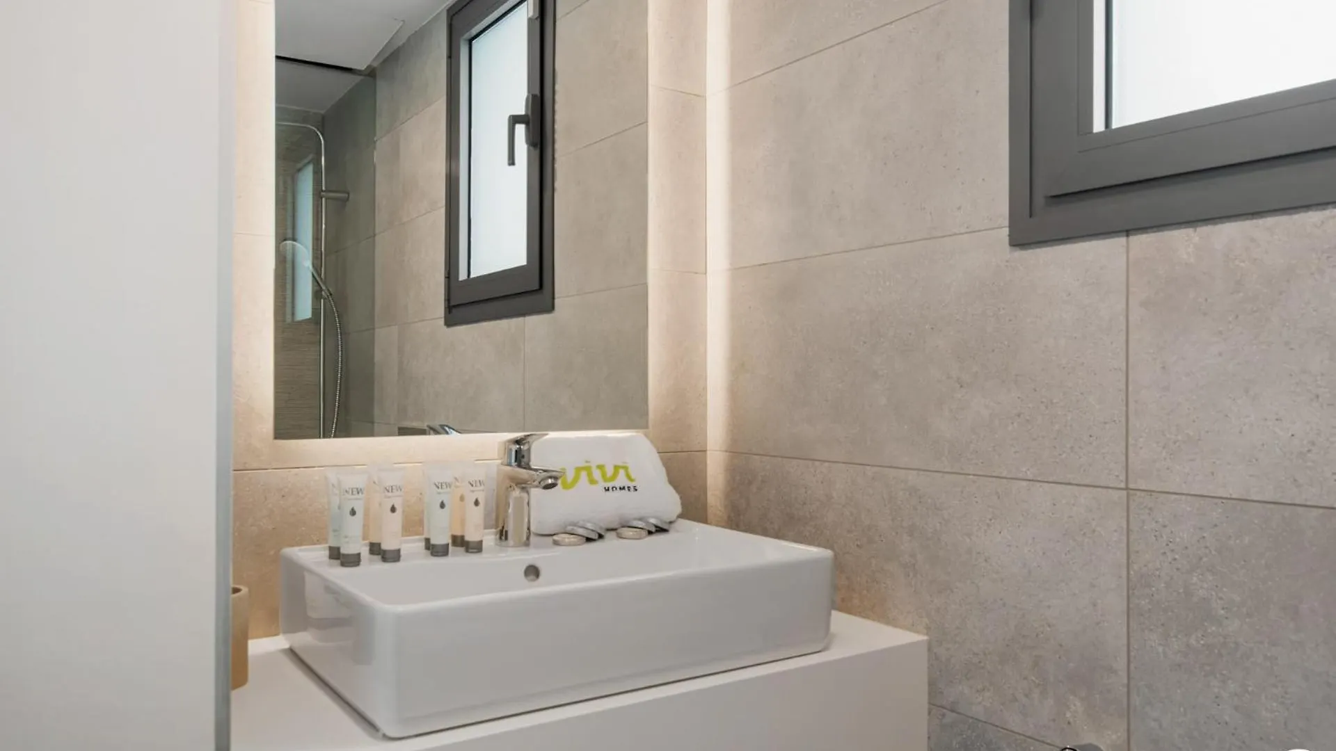 Feriehus Vivi Homes - Elies House Pool, Gym, Spa & Sea View El Faro