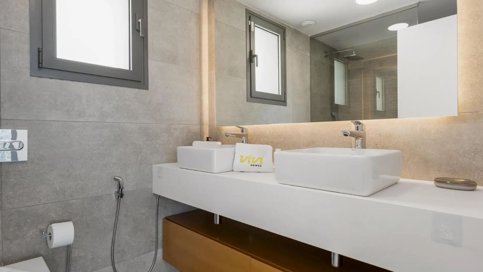 Feriehus Vivi Homes - Elies House Pool, Gym, Spa & Sea View El Faro