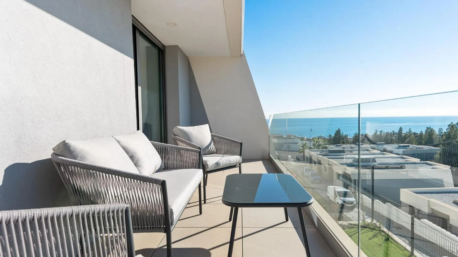Feriehus Vivi Homes - Elies House Pool, Gym, Spa & Sea View El Faro Spanien