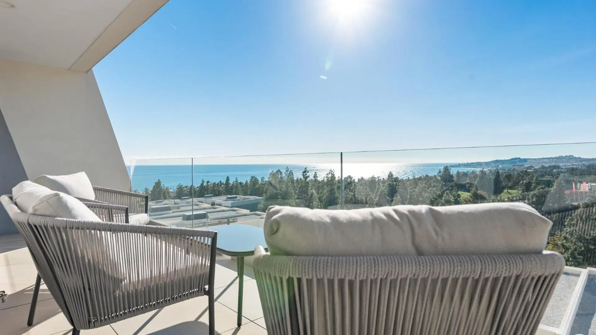 El Faro Vivi Homes - Elies House Pool, Gym, Spa & Sea View 0*, El Faro ספרד